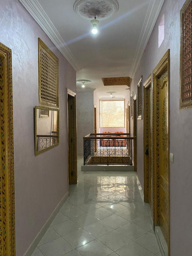 Hotel Dar Youssef 68 มาร์ราเกช ภายนอก รูปภาพ